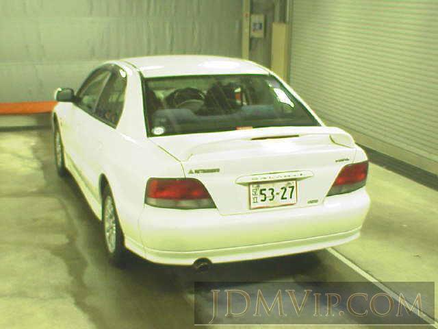 1996 MITSUBISHI GALANT VR-G EA1A - 6746 - JU Saitama