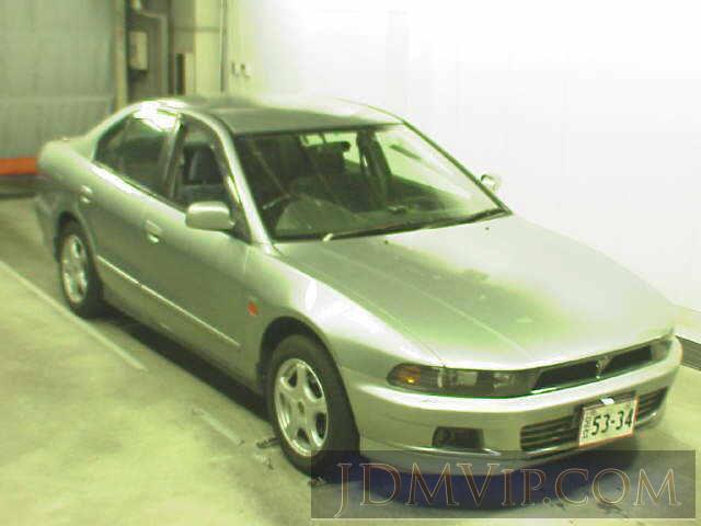 1996 MITSUBISHI GALANT VR-G EA1A - 7406 - JU Saitama
