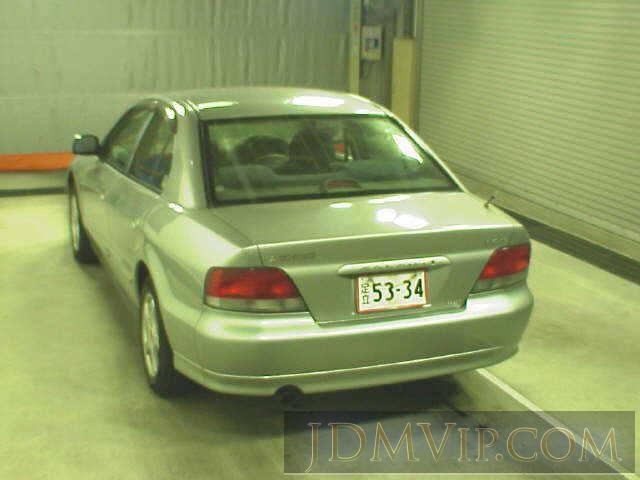 1996 MITSUBISHI GALANT VR-G EA1A - 7406 - JU Saitama