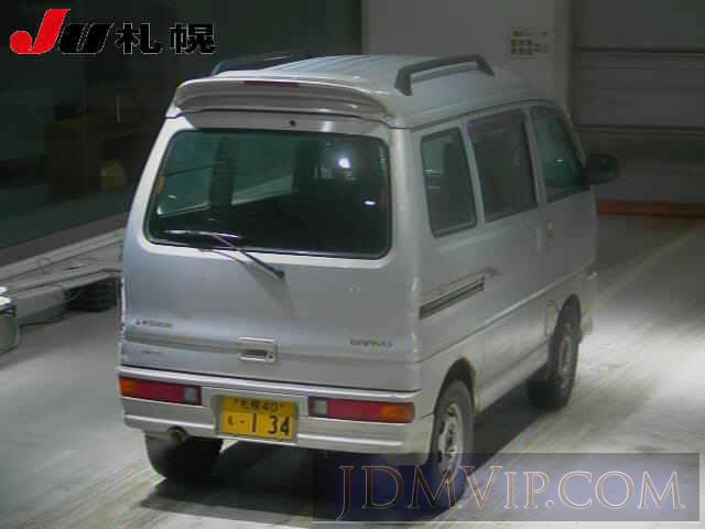 1996 MITSUBISHI MINICAB VAN 4WD_GT_ U44V - 11 - JU Sapporo