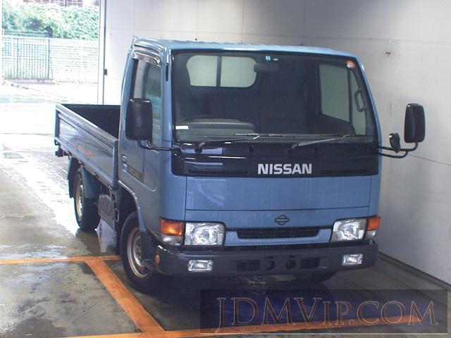 1996 NISSAN ATLAS TRUCK 1.25t SK2F23 - 20 - NAA Fukuoka