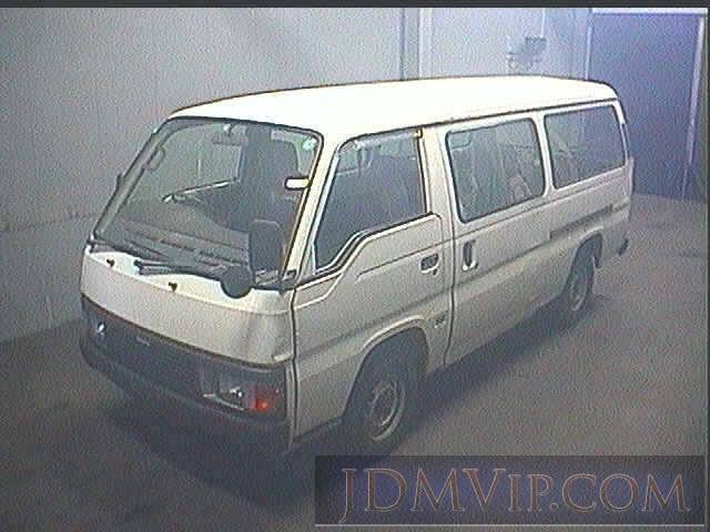 1996 NISSAN CARAVAN 4D_V_4WD_DX VRMGE24 - 607 - JU Ishikawa