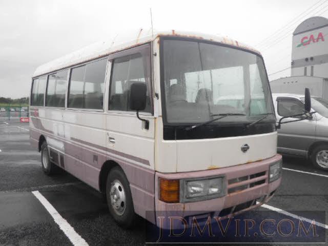 1996 NISSAN SIVILIAN D-DX_HR RW40 - 1028 - CAA Gifu