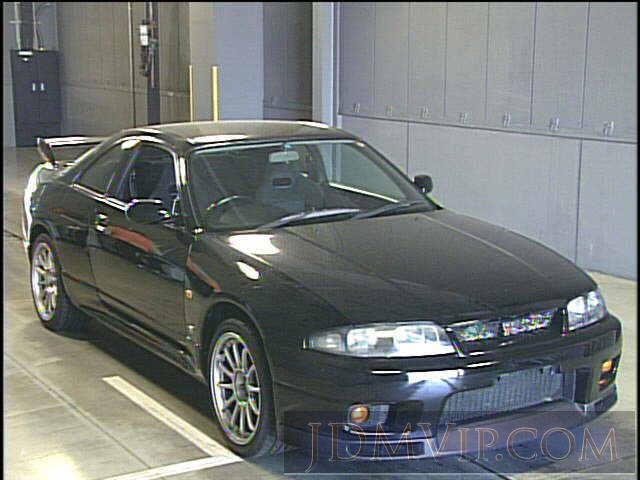 1996 NISSAN SKYLINE 4WD_V BCNR33 - 30257 - JU Gifu