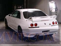 1996 NISSAN SKYLINE GT-R_4WD BCNR33 - 6176 - Hanaten Osaka