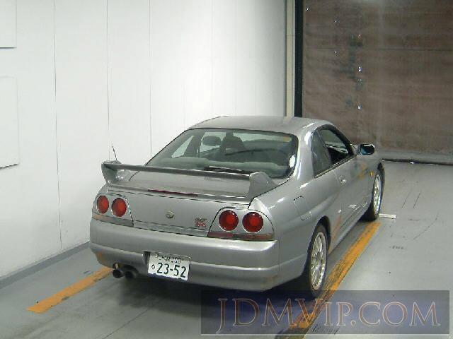 1996 NISSAN SKYLINE GT-R_V_4WD BCNR33 - 20103 - HAA Kobe