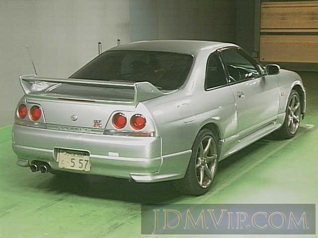 1996 NISSAN SKYLINE GT-R__4WD BCNR33 - 3347 - CAA Tokyo