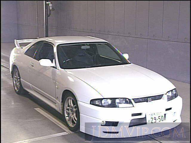 1996 NISSAN SKYLINE V_4WD BCNR33 - 30214 - JU Gifu
