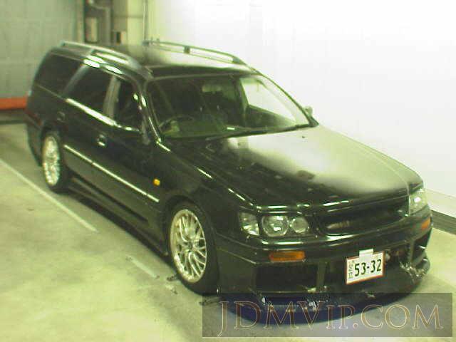 1996 NISSAN STAGEA 25T_RS_FOUR WGNC34 - 6512 - JU Saitama