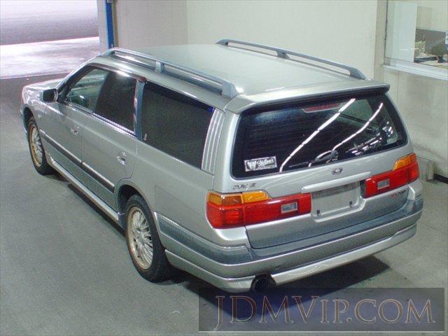 1996 NISSAN STAGEA 4WD_25RS_FOUR WGNC34 - 7024 - TAA Tohoku