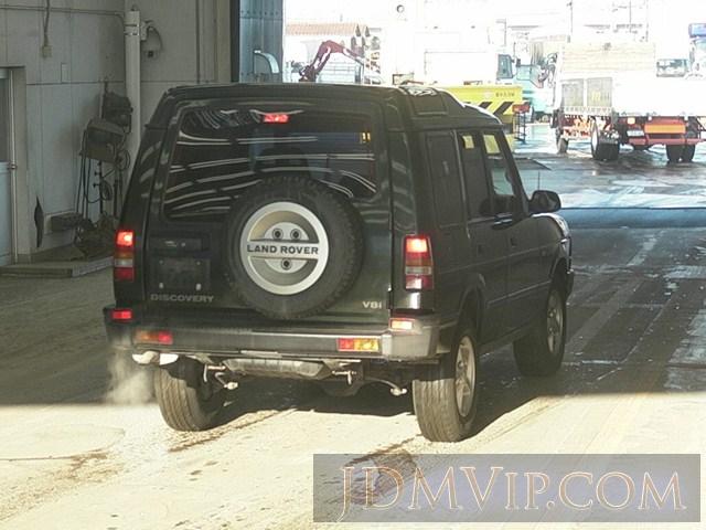 1996 ROVER DISCOVERY LJR - 7059 - ARAI Oyama VT