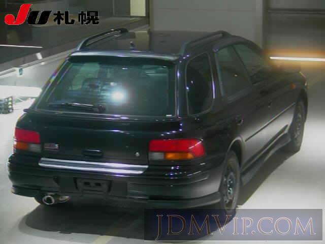 1996 SUBARU IMPREZA 4WD_HX-20S GF8 - 4574 - JU Sapporo