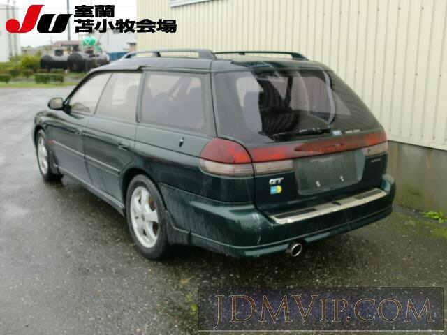 1996 SUBARU LEGACY 4WD BG5 - 6911 - JU Sapporo