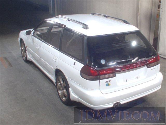 1996 SUBARU LEGACY 4WD_GTB BG5 - 5761 - TAA Kyushu