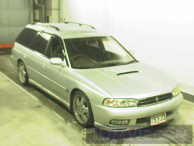 1996 SUBARU LEGACY 4WD_GT BG5 - 6574 - JU Saitama