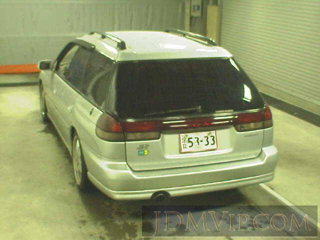 1996 SUBARU LEGACY 4WD_GT BG5 - 7410 - JU Saitama
