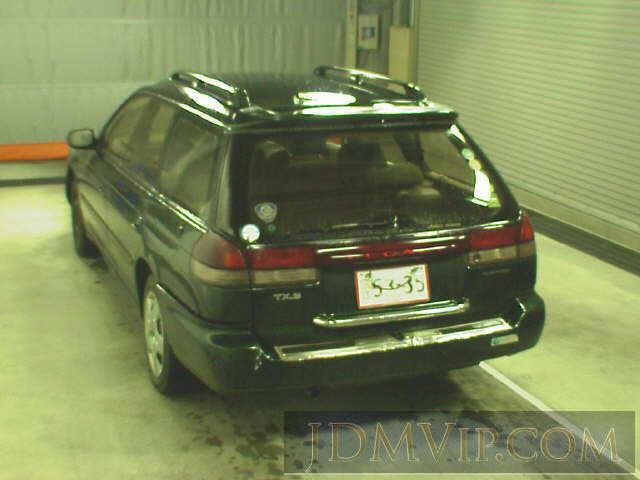 1996 SUBARU LEGACY 4WD_TXS BG5 - 7281 - JU Saitama