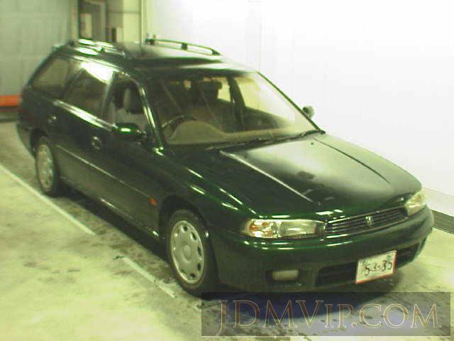 1996 SUBARU LEGACY 4WD_TXS BG5 - 7459 - JU Saitama