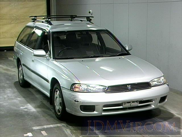 1996 SUBARU LEGACY 4WD_ BG5 - 1817 - Honda Tokyo