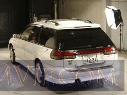1996 SUBARU LEGACY GT-B_4WD BG5 - 9258 - Hanaten Osaka