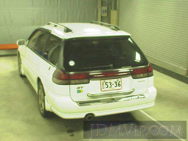 1996 SUBARU LEGACY GT-B BG5 - 6765 - JU Saitama