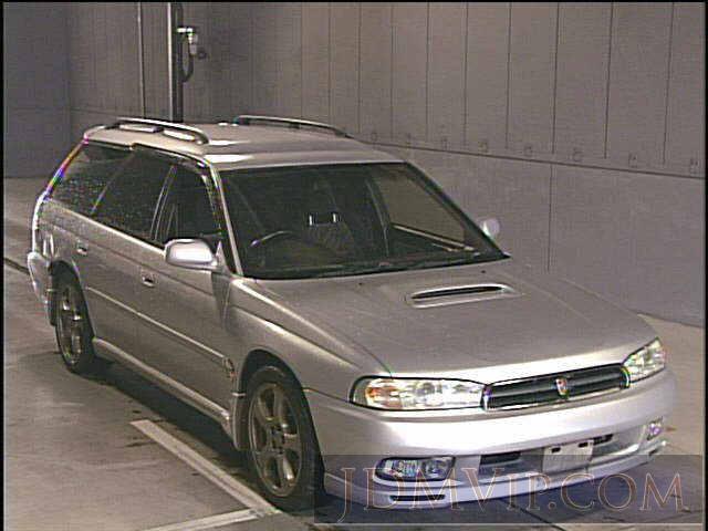 1996 SUBARU LEGACY GT BG5 - 10019 - JU Gifu