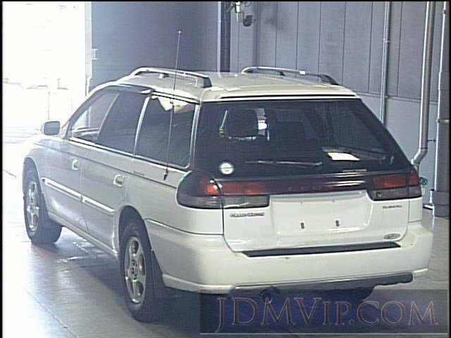 1996 SUBARU LEGACY _4WD BG5 - 10126 - JU Gifu