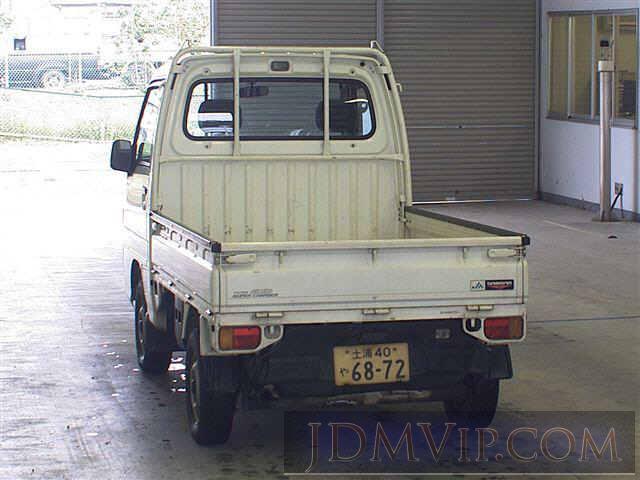 1996 SUBARU SAMBAR 4WD KS4 - 4403 - JU Ibaraki