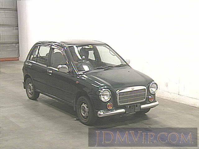 1996 SUBARU VIVIO 4WD KK4 - 5006 - JU Gunma