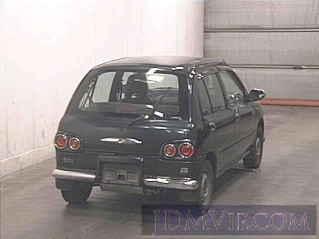 1996 SUBARU VIVIO 4WD KK4 - 5006 - JU Gunma
