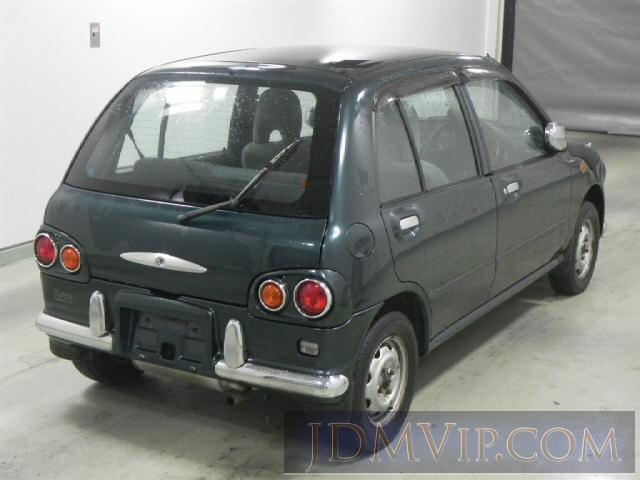 1996 SUBARU VIVIO  KK3 - 2544 - Honda Sendai