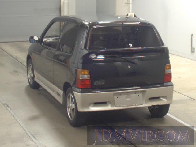 1996 SUZUKI ALTO RS-Z__4WD HB21S - 90884 - CAA Chubu