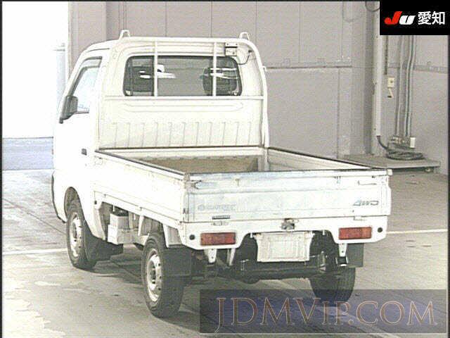 1996 SUZUKI CARRY TRUCK 4WD DD51T - 8636 - JU Aichi