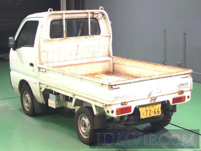 1996 SUZUKI CARRY TRUCK 4WD DD51T - 7243 - CAA Gifu
