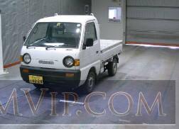 1996 SUZUKI CARRY TRUCK KU_4WD DD51T - 276 - HERO