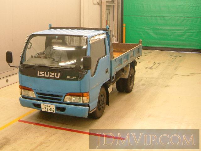 1996 SUZUKI ELF  NKR66ED - 3130 - Isuzu Kyushu