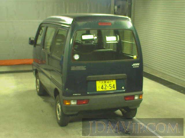 1996 SUZUKI EVERY LTD DE51V - 4523 - JU Saitama