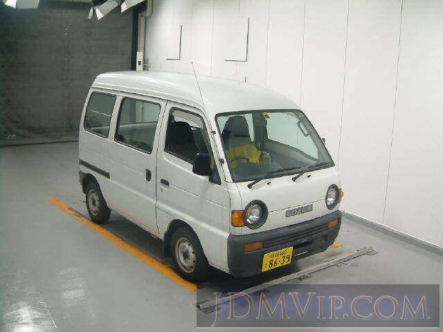 1996 SUZUKI EVERY PA DE51V - 10020 - HAA Kobe