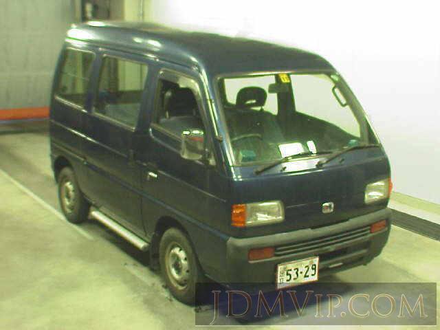 1996 SUZUKI EVERY  DE51V - 465 - JU Saitama