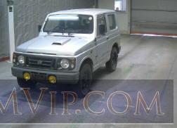 1996 SUZUKI JIMNY 4WD JA22W - 211 - HERO