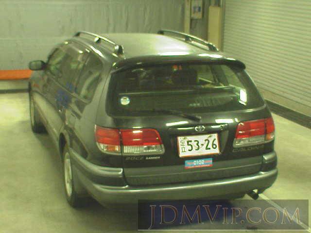 1996 TOYOTA CALDINA 4WD_CZ ST195G - 6548 - JU Saitama