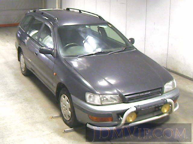 1996 TOYOTA CALDINA 4WD ST195G - 4351 - JU Miyagi
