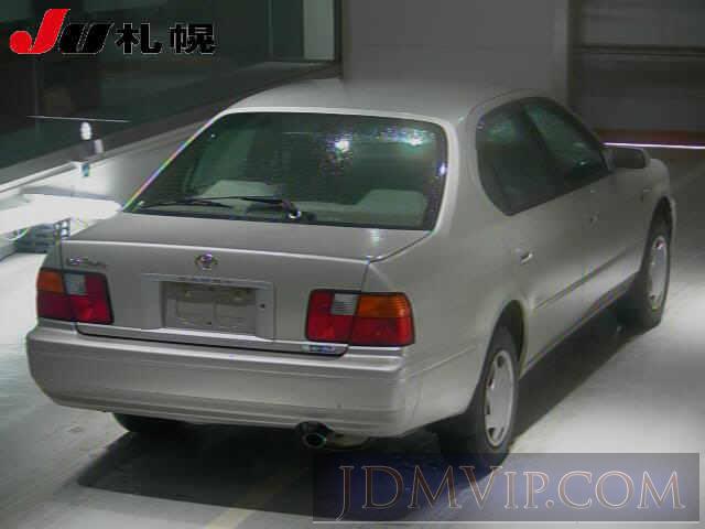 1996 TOYOTA CAMRY 4WD_ SV43 - 4632 - JU Sapporo