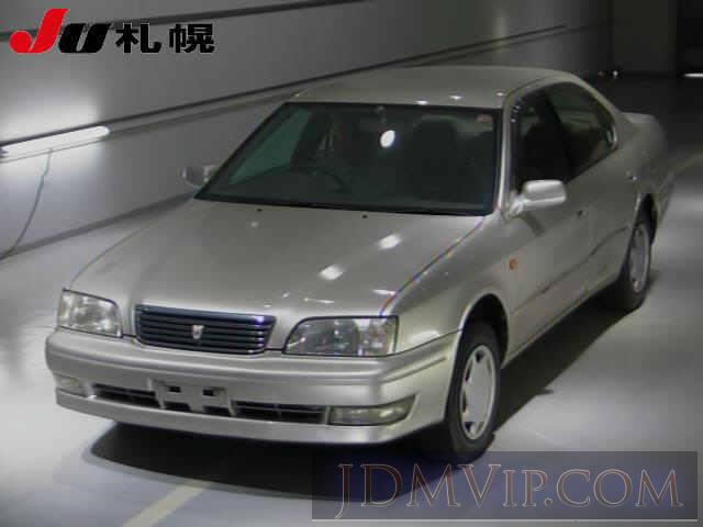 1996 TOYOTA CAMRY 4WD_ SV43 - 4507 - JU Sapporo