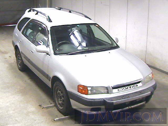 1996 TOYOTA CARIB 4WD_Z AE115G - 4284 - JU Miyagi