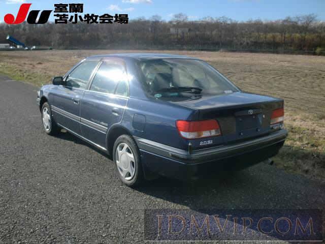 1996 TOYOTA CARINA 4WD ST215 - 6901 - JU Sapporo