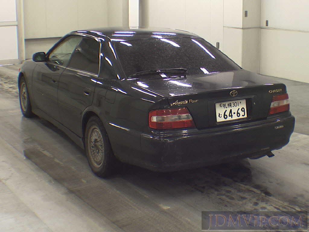 1996 TOYOTA CHASER 4 JZX105 - 7 - USS Sapporo