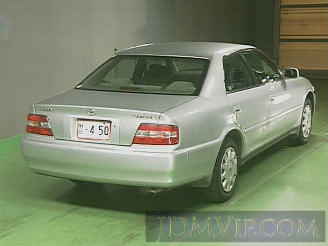 Toyota Chaser Gx Caa Tokyo Japanese Used Cars