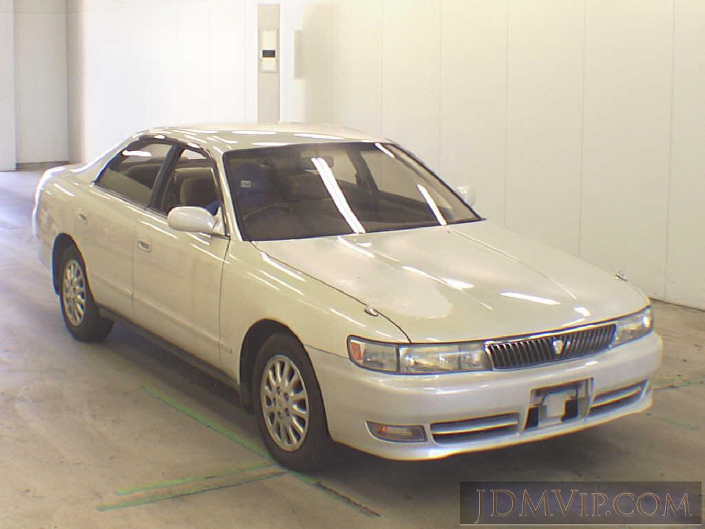 1996 TOYOTA CHASER _ JZX90 - 83082 - USS Tokyo