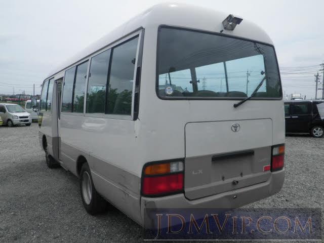 1996 TOYOTA COASTER D-LX HZB40 - 70013 - CAA Chubu